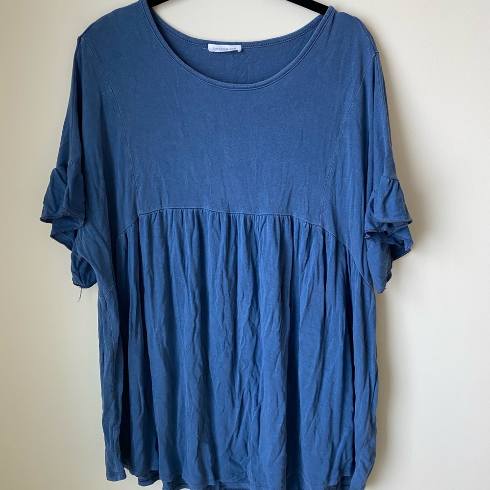Chic Soul Top